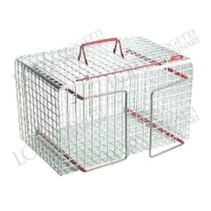 Restraint cage