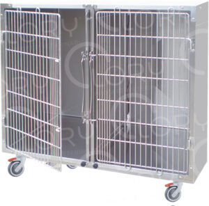Gabbia degenza standard 2 posti