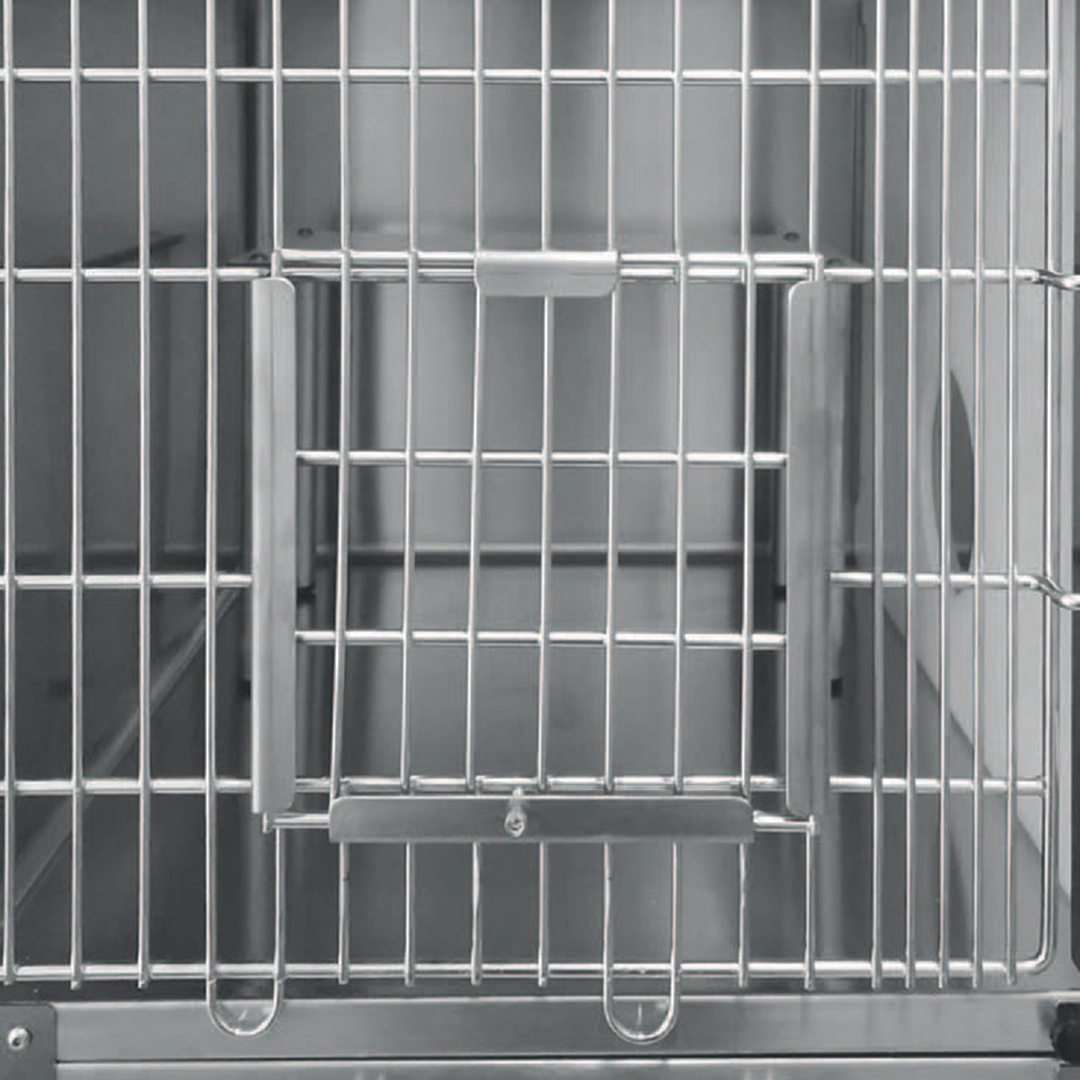 Standard inpatient cage 9 places - Image 2