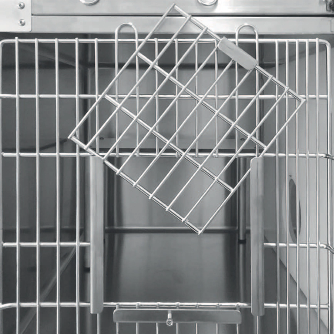 Standard inpatient cage 9 places - Image 3