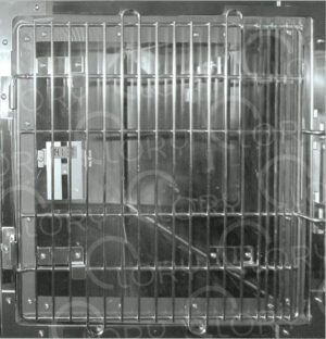 Porta ossigenoterapia H60,5 cm