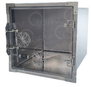 Porta ossigenoterapia fissa H60,5 cm