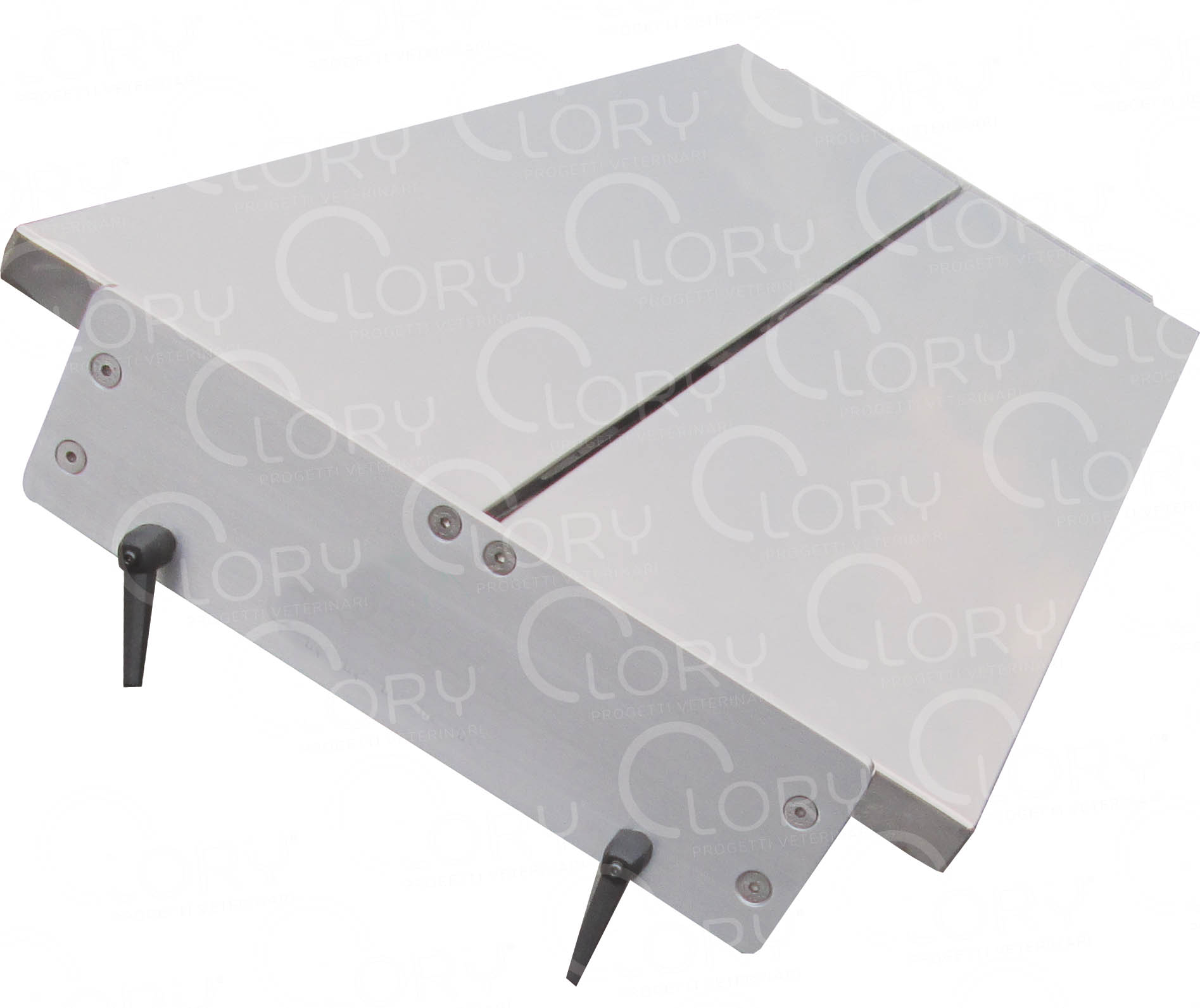 Mercury model hydraulic table - Image 3