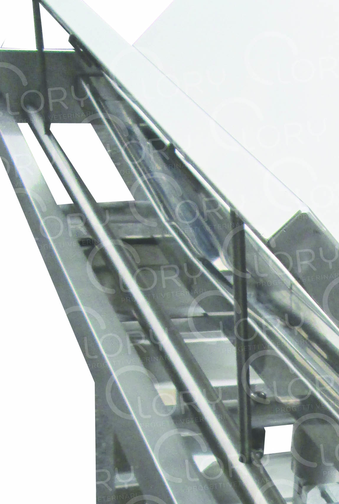 Mercury model hydraulic table - Image 2