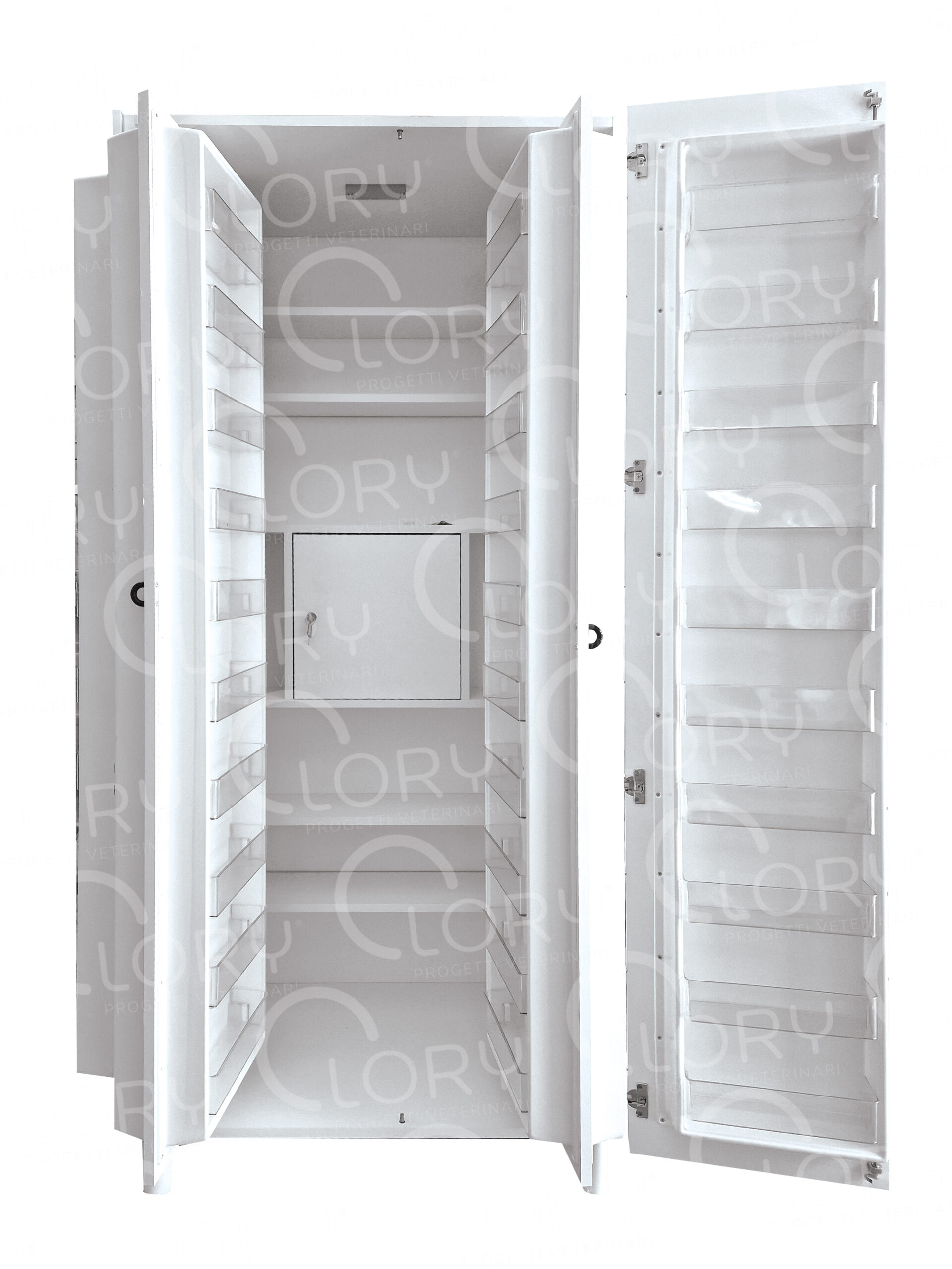 Pharmacy cabinet