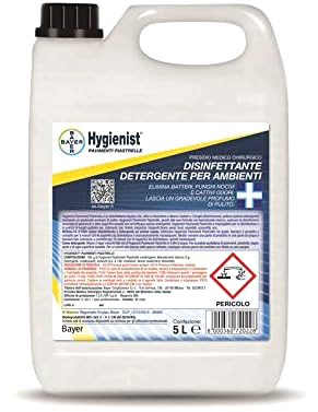 Hygienist tanica da 5 lt.
