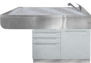 Bathtub mod. Arnica L130 cm