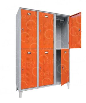 Dressing room cabinet