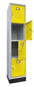 Service cabinet