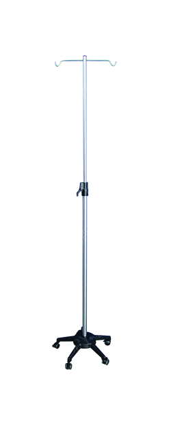 Phleboclysis holder stand