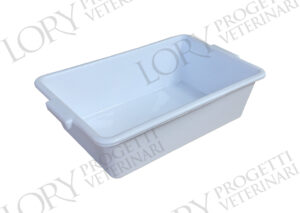 PVC liquid collection tray