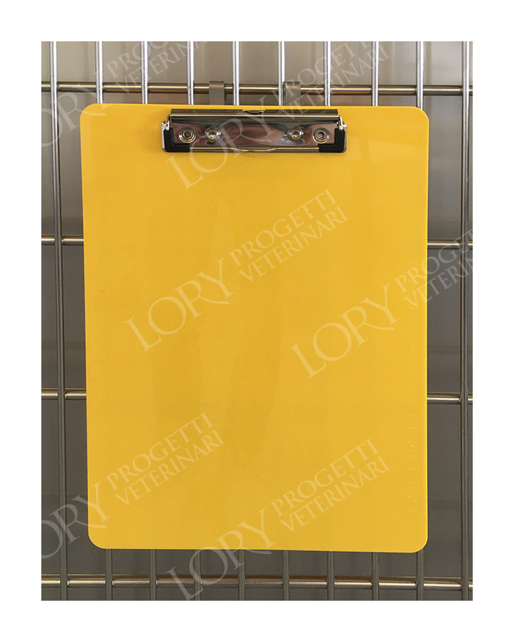Pvc folder holder stand