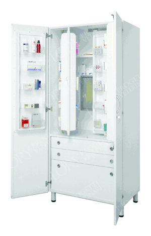 Armadio farmacia