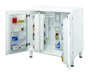 Armadio farmacia