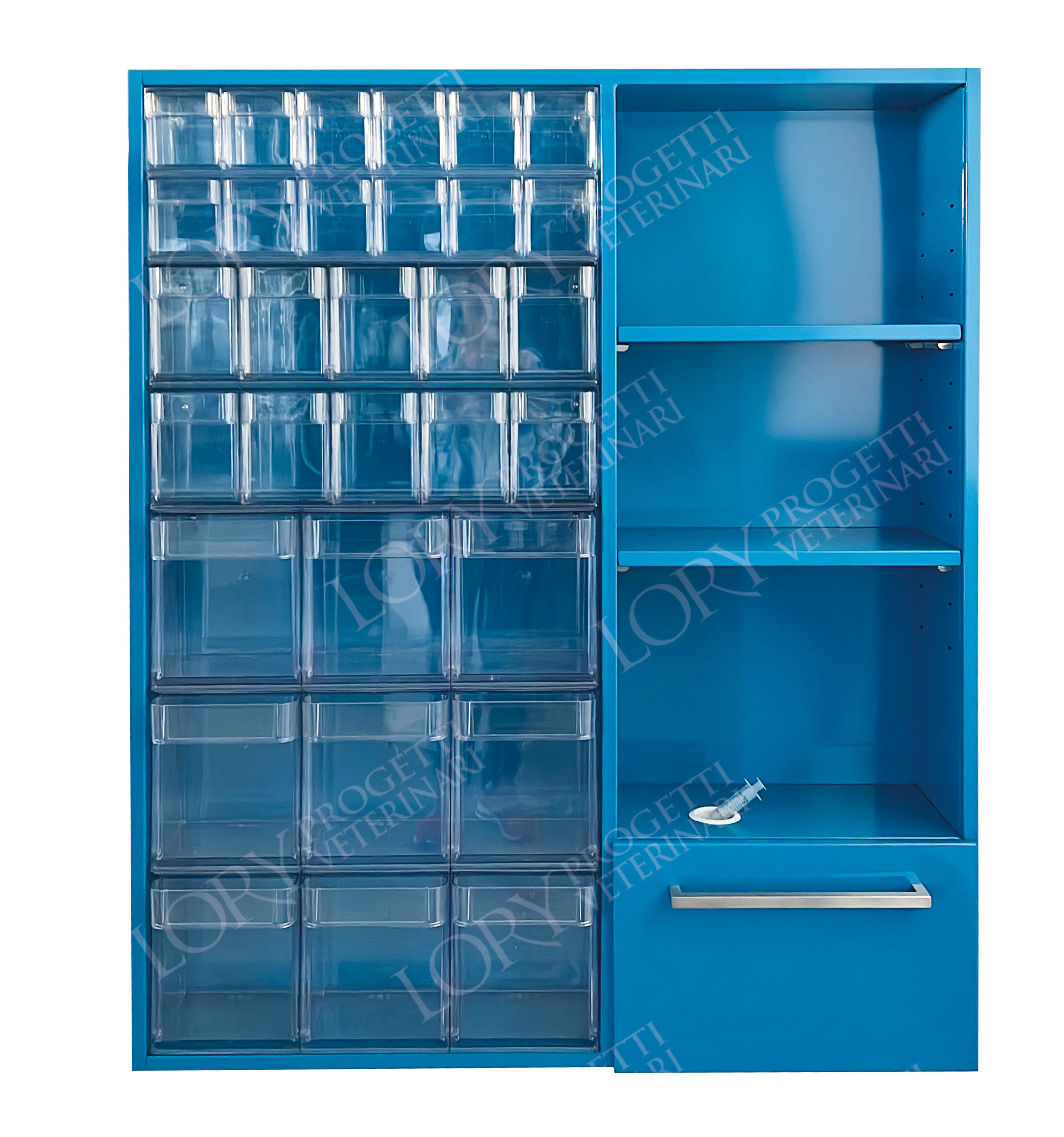 Multifunctional cabinet