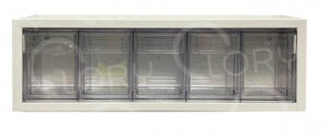 Multifunctional cabinet 5 compartments