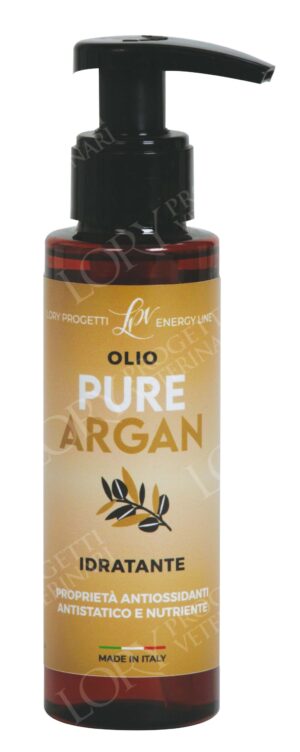 Olio pure argan flacone da 100 ml