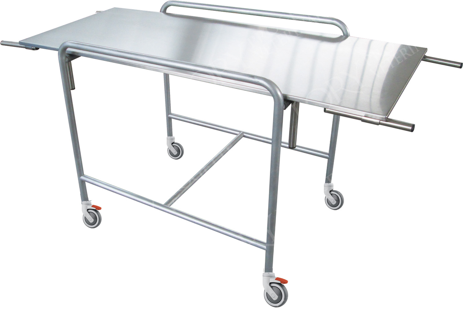 Stainless steel stretcher