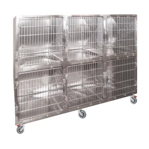 Gabbia degenza standard 6 posti