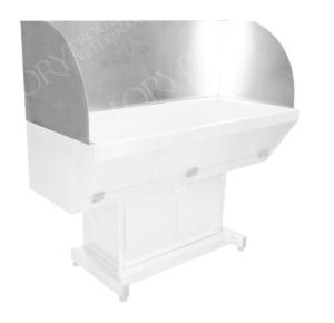 Complete drip tray