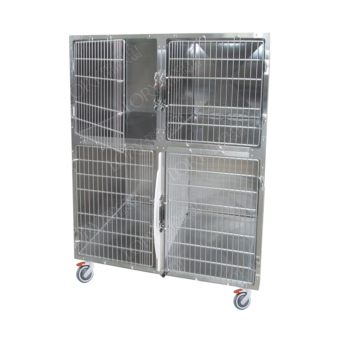 Standard inpatient cage 4 places