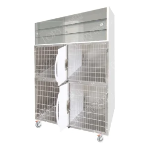 Gabbia degenza standard 7 posti