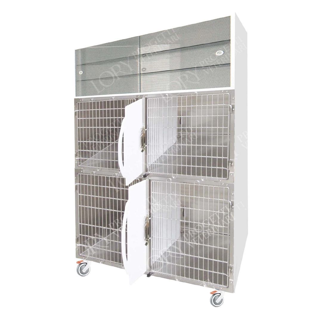 Standard inpatient cage 7 places