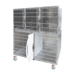 Gabbia degenza standard 5 posti
