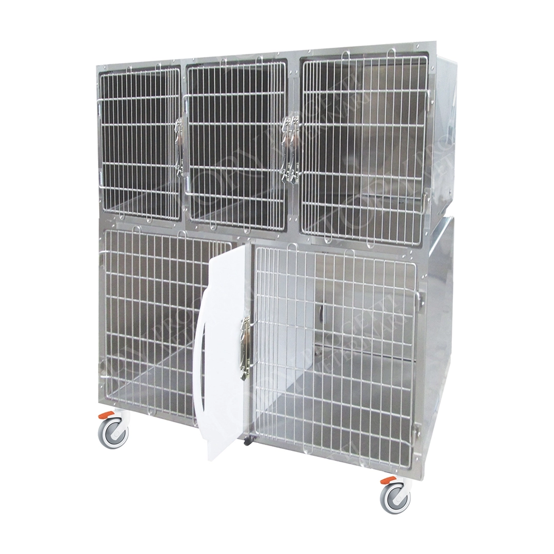 Standard inpatient cage 5 places