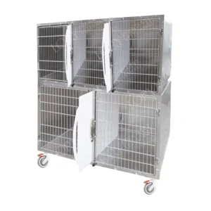 Gabbia degenza standard 5 posti
