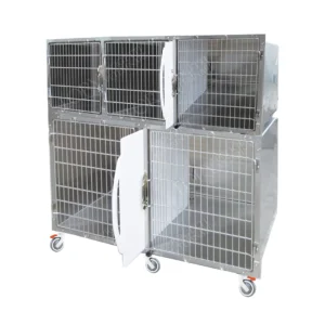 Gabbia degenza standard 5 posti