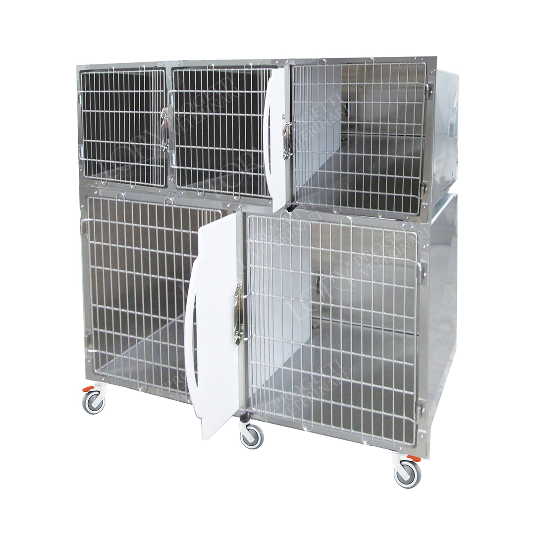 Standard inpatient cage 5 places