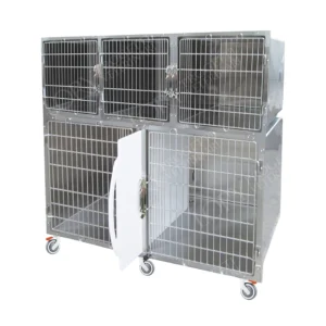 Gabbia degenza standard 5 posti