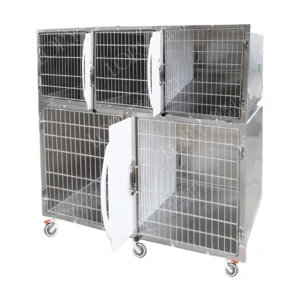 Gabbia degenza standard 5 posti