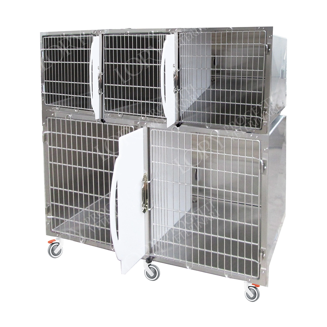 Standard inpatient cage 5 places