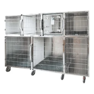 Gabbia degenza standard 7 posti