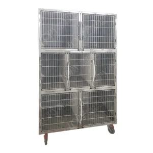 Gabbia degenza standard 7 posti