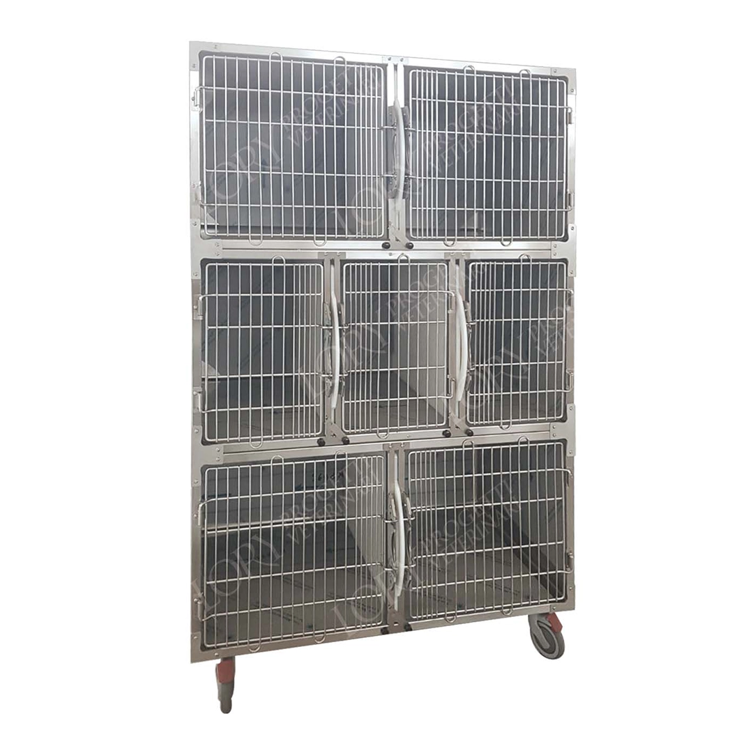 Standard inpatient cage 7 places