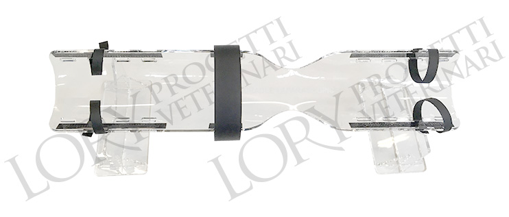 Small laparoscopic crib