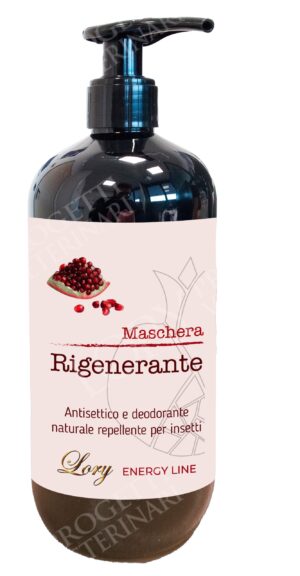 Pomegranate mask 500 ml bottle