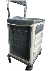 Carrello farmacia