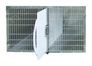 Modular inpatient cage 2 places