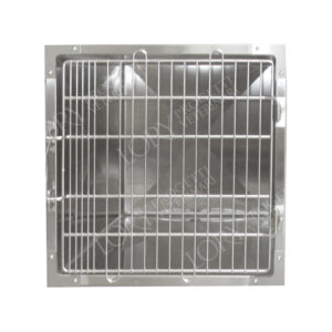 Modular inpatient cage 1 place