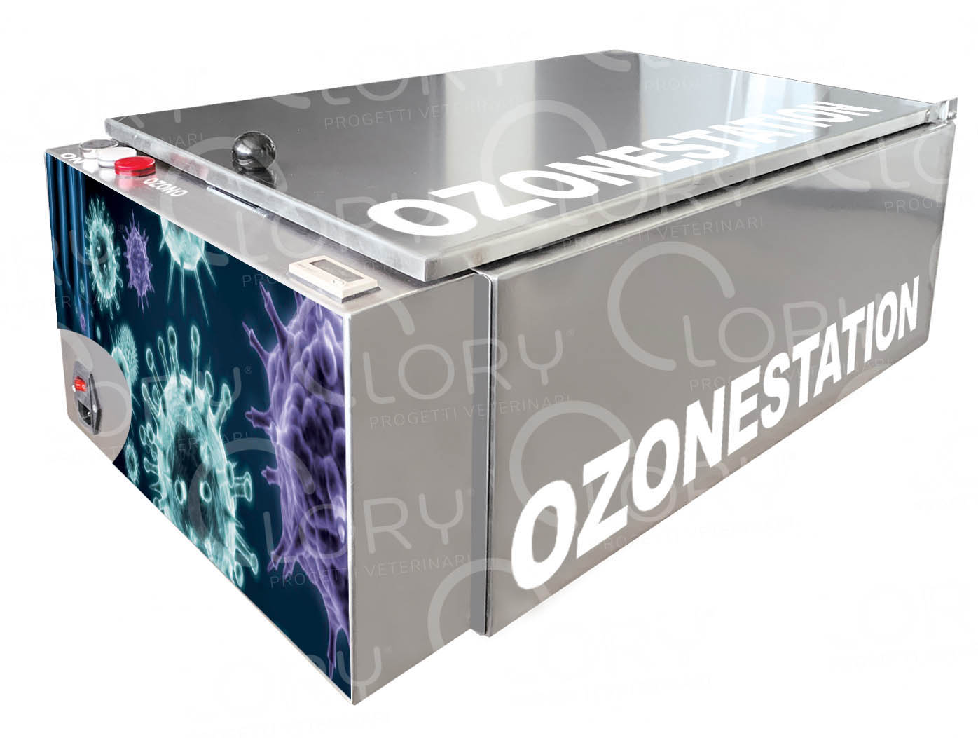 Ozonizzatore "Ozone Station”