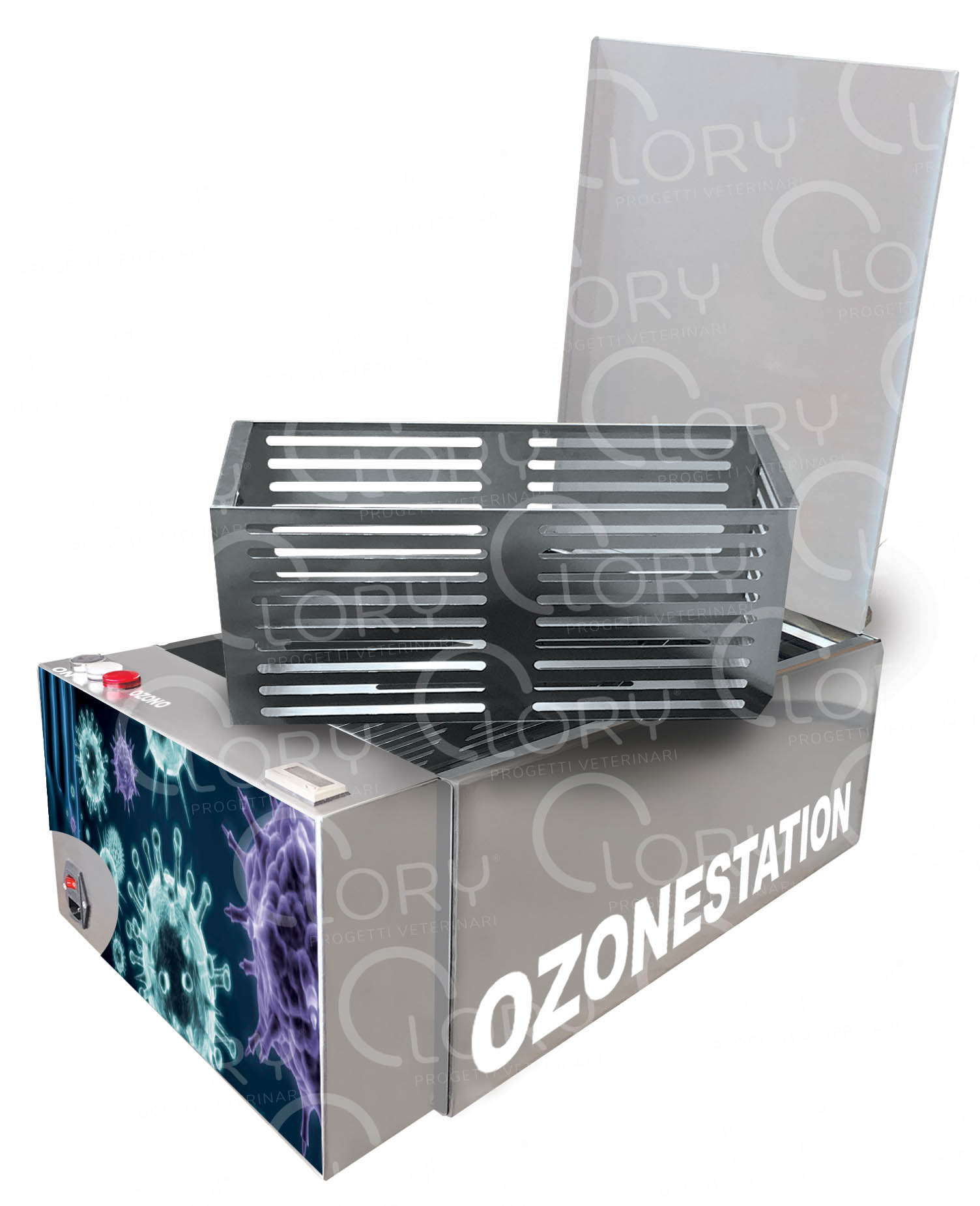 Ozonizzatore "Ozone Station” - immagine 3