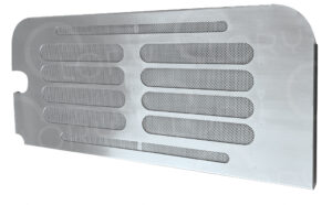 Gridded shelf for vapet009