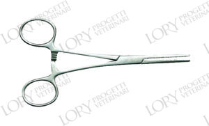 Stainless klemmer pliers