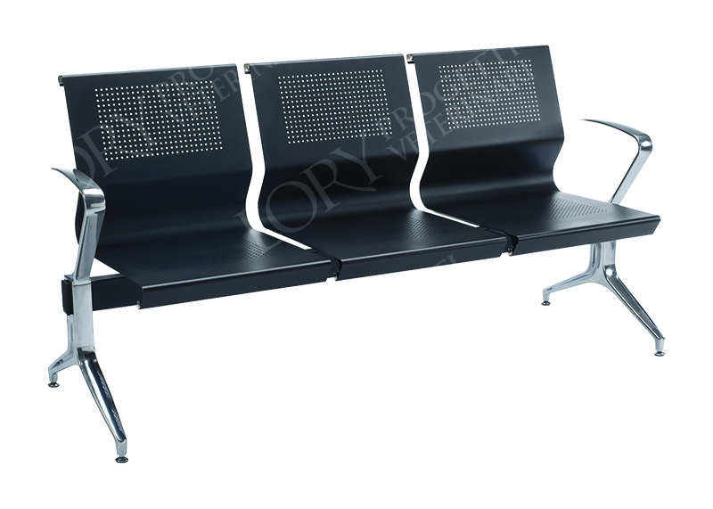 Metal bench seat