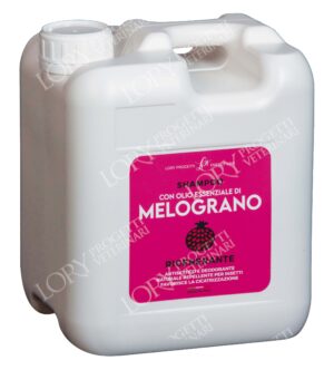 Pomegranate shampoo 5-liter can.