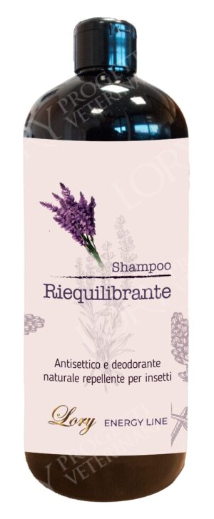 Lavender shampoo 1 lt.